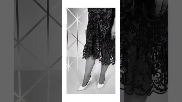 Бекстейдж со съёмок новогодней коллекции NINELE #наряднаяодежда #большойразмер смотреть онлайн