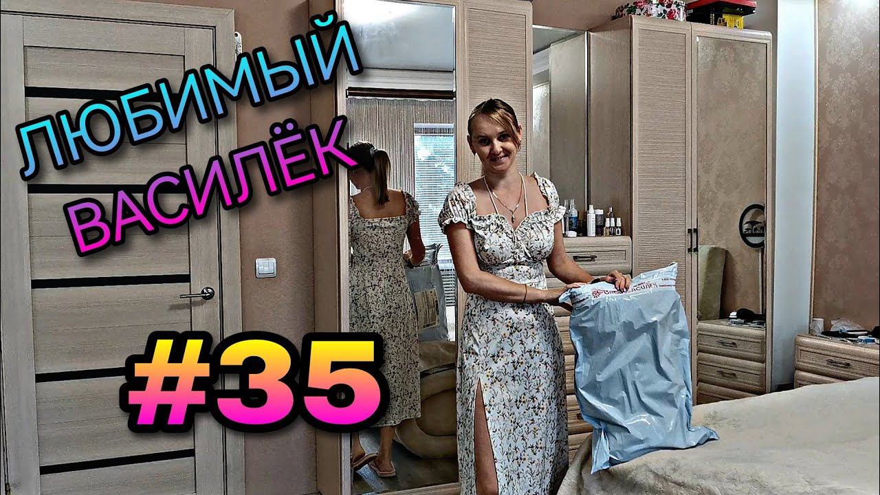 #35 Любимый Василёк. смотреть онлайн