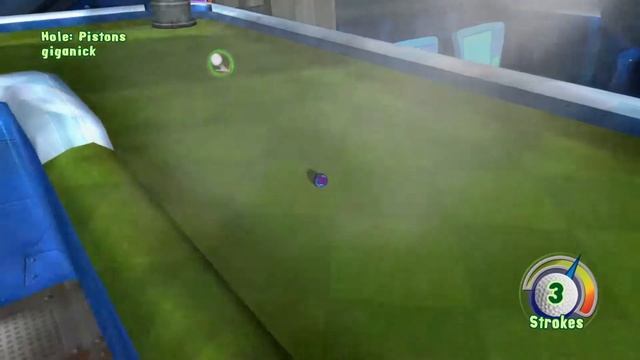 Nick Tilts Travis - 3D Ultra Mini Golf Adventures - Game Time - Ep. 11 смотреть онлайн