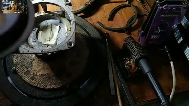 THAY GÂN ,NHỆN LOA NGA S30B смотреть онлайн