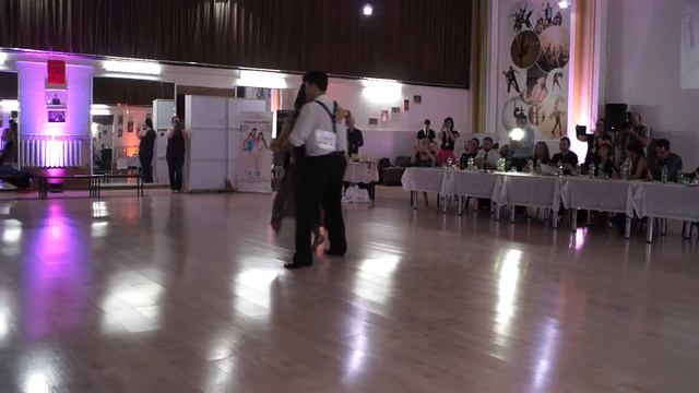 Championship Tango in Life 2018 - Profesionales Мердан Ильмурадов и Евгения Хурдей смотреть онлайн