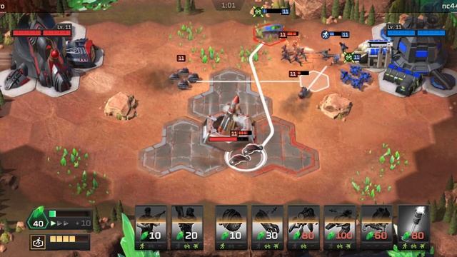 Command and Conquer Rivals - Shadow Mod Preview #2 (Download available!) смотреть онлайн