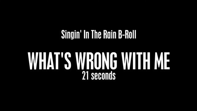 Singin' in the Rain - Lina Lamont B-Roll смотреть онлайн