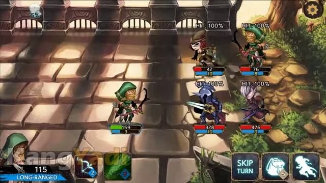 [Android Game Guide] How To Play Vimala Defense Warlords. Amazing Game! You Will Like It!!! смотреть онлайн
