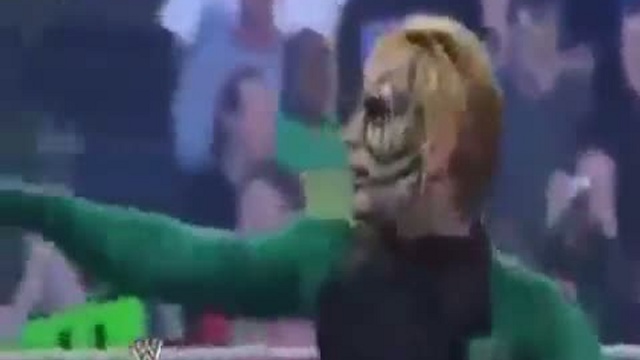 Jeff Hardy - Skillet-Hero