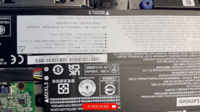 Lenovo IdeaPad Flex 3 11IGL05 Upgrade Options | Disassembly