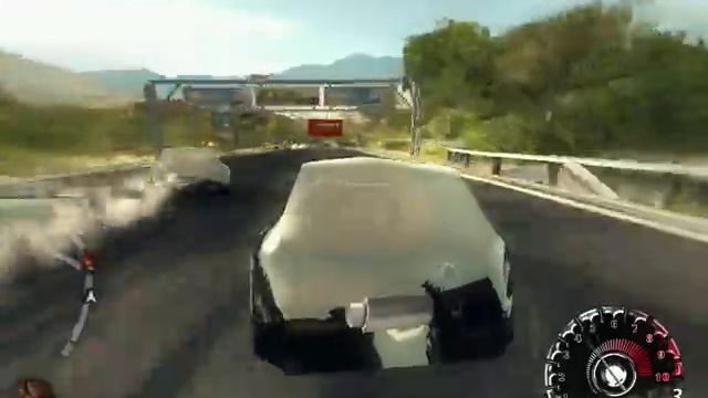 Flatout2  серия#1