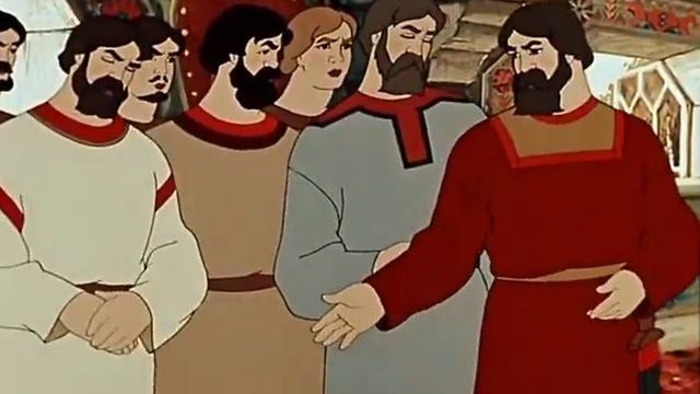 Malika Va Yetti Bahodir Multfilmi Oʻzbek Tilida