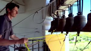 Виктор Котельников, колокольный звон на фестивале "Рязанские перезвоны" 2024, Рязанский Кремль