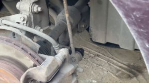 Замена передних стоек стабилизатора на Хендэ Солярис(Hyundai Solaris).Своими руками.Экономия денег!