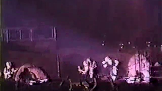 Iron Maiden Ed Hunter Tour July 11 1999 St John's New Brunswick Full Concert смотреть онлайн