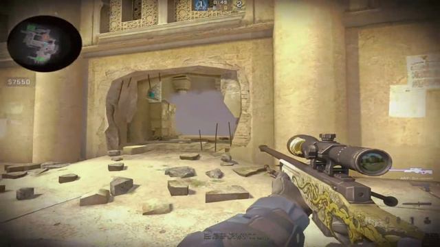 💜Ухожу красиво💜 (csgo Fragmovie)