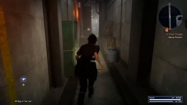 Final Fantasy XV Playthrough - Part 23 (A King's Struggle) [HD] смотреть онлайн