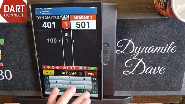 DYNAMITE DAVE DARTS APPs I USE. смотреть онлайн