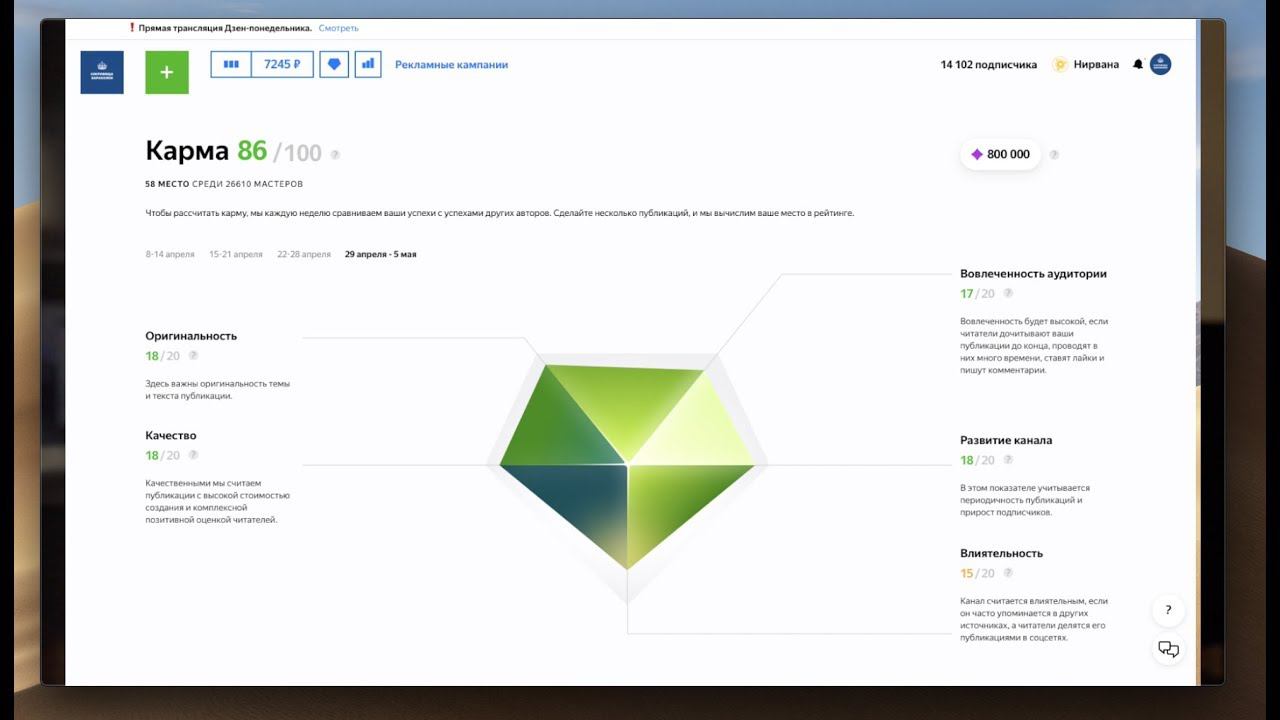 ДЗЕН МАРАФОН 4.0 Знакомство с новыми участниками смотреть онлайн
