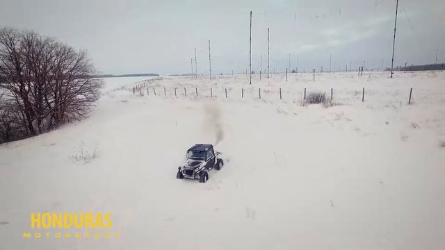 Череп 2.0 на 42-х Боггерах... Зимние тесты... смотреть онлайн