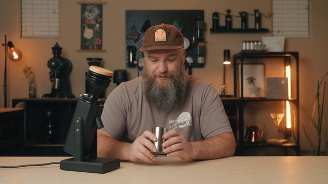 A budget coffee grinder worth buying! The Turin SK40 смотреть онлайн