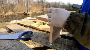 Как сделать скворечник своими руками из дерева. Как закрепить скворечник на дереве. Простые поделки