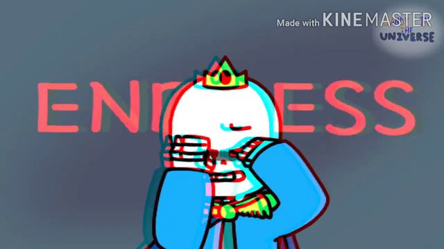 Endless meme - (undertale au)[King sans/Storyshift sans] смотреть онлайн