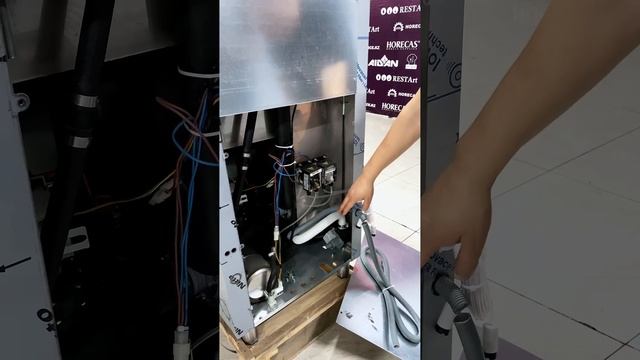 посудомоечная машина для профессиональной кухни смотреть онлайн