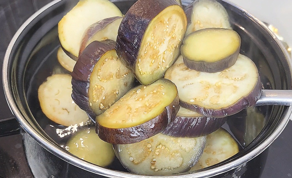 Баклажаны по-японски теперь не жарью на масле,очень вкусно и полезно