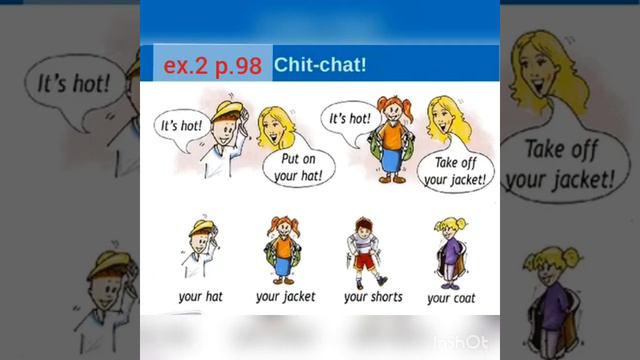 SPOTLIGHT 2 "My holidays!" смотреть онлайн