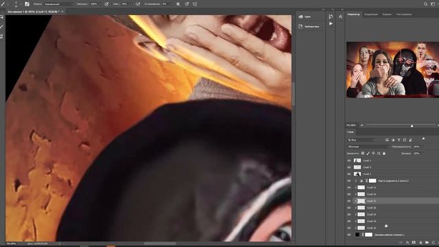 КАК Я НАЧАЛ ФОТОШОПИТЬ!/КАК СДЕЛАТЬ ПРЕВЬЮ смотреть онлайн