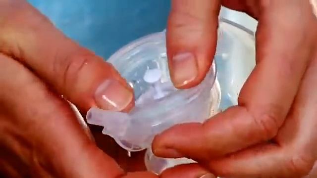 Philips AVENT Pompa de san Manuala la Mamiko ro смотреть онлайн