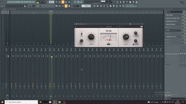 РАЗБОР ТРЕКА ОТ ПОДПИСЧИКА.(Сведение не с нуля). ЛИРИКА)