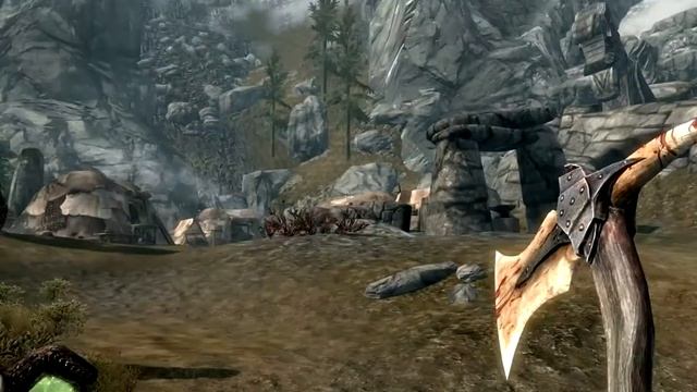 The Elder Scrolls V: Skyrim. Мертвый трэлл. Талморский солдат. Прохождение от SAFa смотреть онлайн
