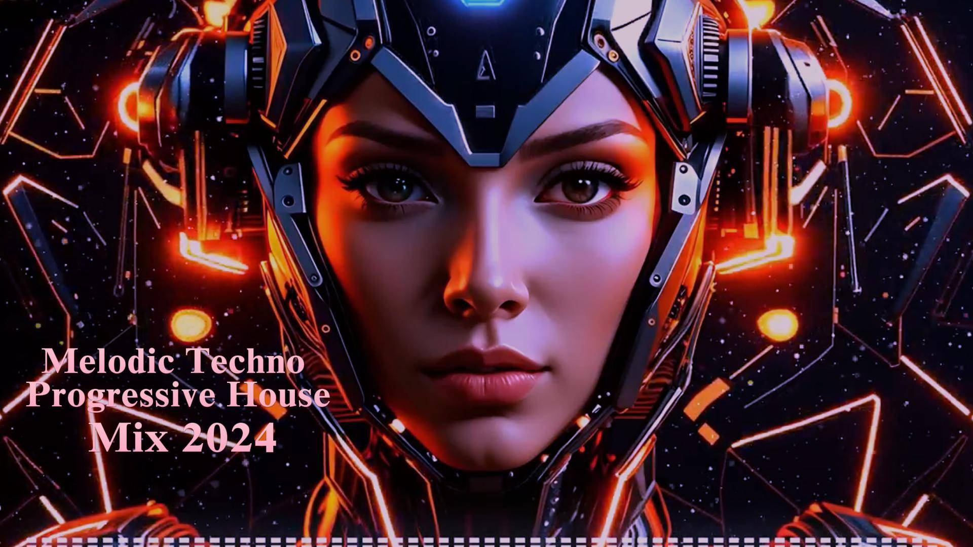 Melodic Techno & Progressive House Mix 2024 смотреть онлайн