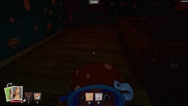 Very EASY Game as the BUTCHER Neighbor - My Friend got MAD *SECRET NEIGHBOR* смотреть онлайн