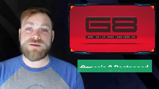 Punk Vs Koustics and Street Fighter's 35th Anniversary | FGC Wrap Up смотреть онлайн