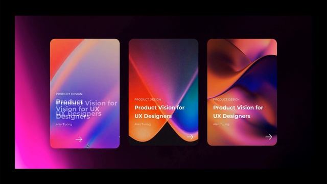 Step-by-Step Figma Tutorial: Crafting Dynamic Content Card UI смотреть онлайн