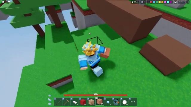 Extreme R$10,000 Hide And Seek | Roblox Bed Wars смотреть онлайн