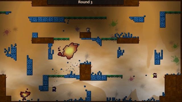 Cavern Crumblers Steam Trailer 2 смотреть онлайн