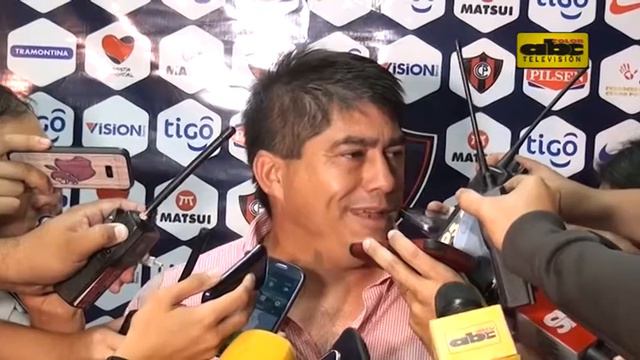 Roberto Torres Se Sintió Robado En El Clásico Ante Olimpia