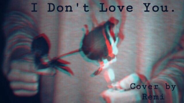 | I Don’t Love You - My Chemical Romance | Ukulele Cover | смотреть онлайн