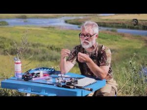 Анонс. Канал Рыболов. Уловистых дел мастер.