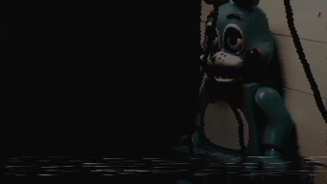 Lego Facial Recognition Testing (Squimpus McGrimpus) #fnafvhs  #legoanimation #fnafmovie