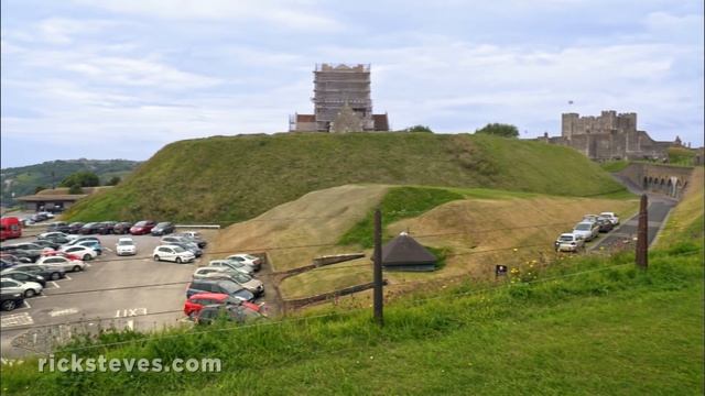 Dover, England: Historic Castle and White Cliffs - Rick Steves’ Europe Travel Guide - Travel Bite смотреть онлайн