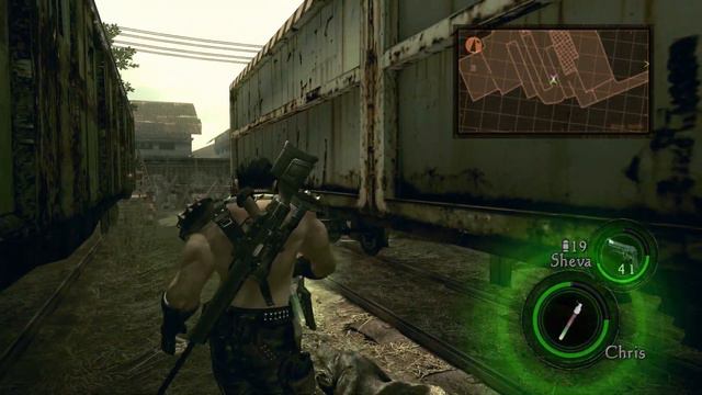 Resident Evil 5 Pro W/ Trataku смотреть онлайн