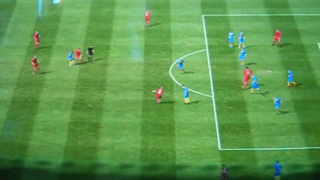 FIFA 11 big goal смотреть онлайн