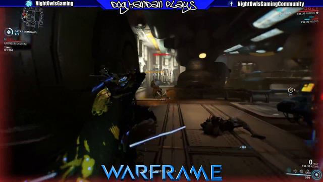 Warframe: Mobile Defense - Inaros - Azima - Lesion | Gameplay Only смотреть онлайн