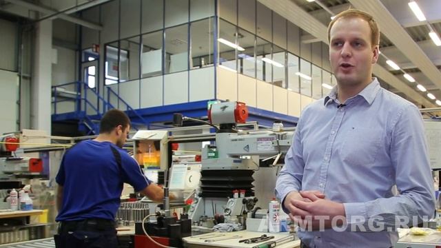 LESER. Сборка готовой продукции. Часть V смотреть онлайн