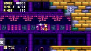 Tails Adventure 2: Angel Island