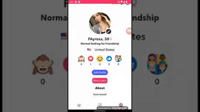 Meow - Android App Random Video Call - Dating - Interests - Subscriptions - Match, Meet New People смотреть онлайн