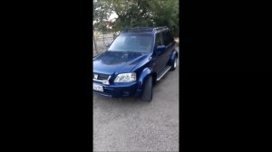Honda CR-V 1 поколение