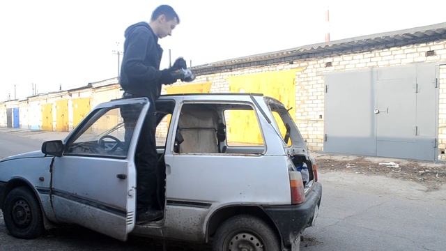Мастер Пикапа :) ОКА - Каблук смотреть онлайн
