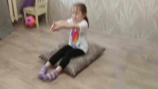 Упражнение для танцев смотреть онлайн